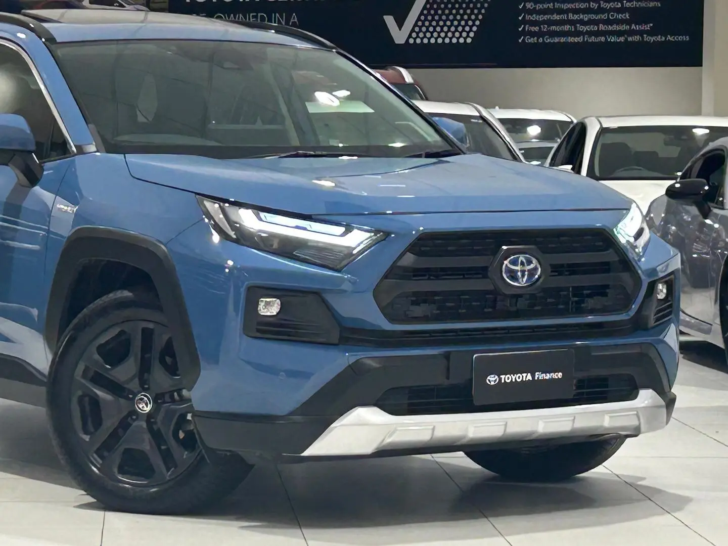 2024 Toyota RAV4 Gallery Image 3
