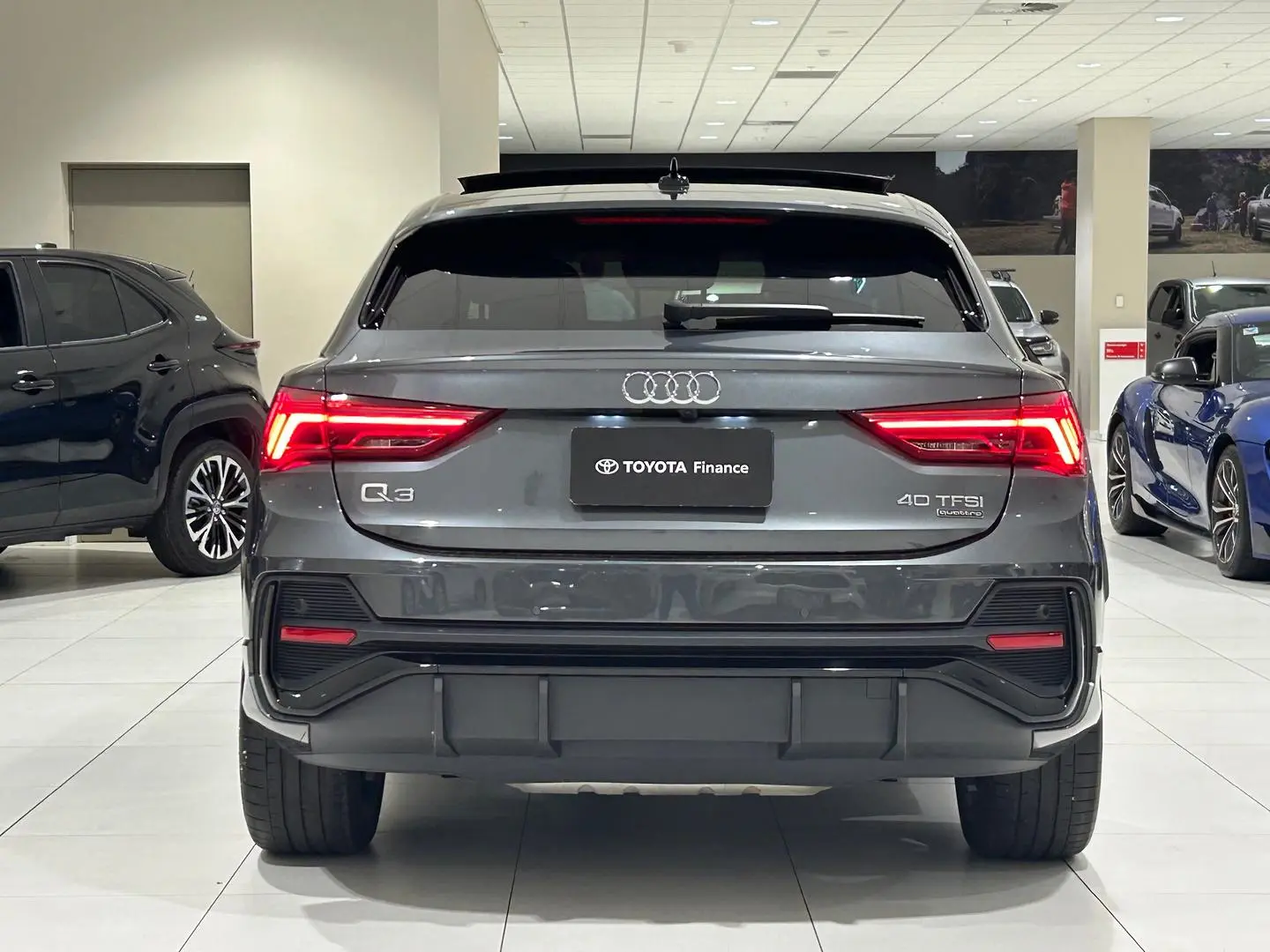 2024 Audi Q3 Gallery Image 9