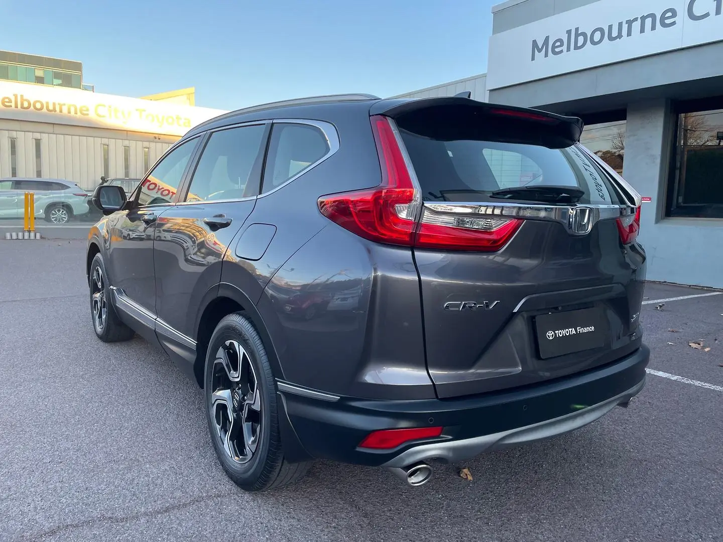 2018 Honda CR-V Gallery Image 6