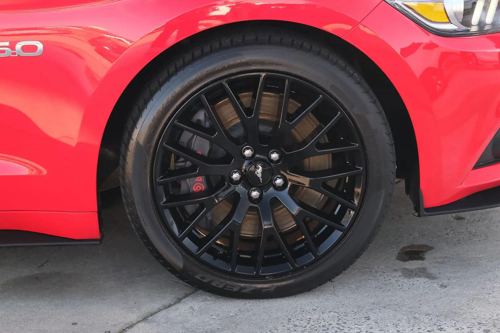 2017 Ford Mustang Gallery Image 6