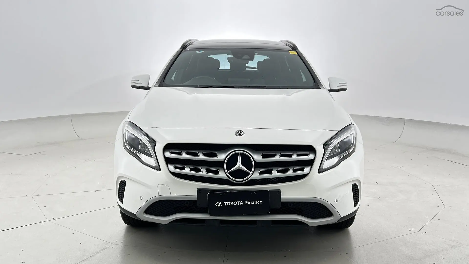 2019 Mercedes-Benz GLA-Class Image 10