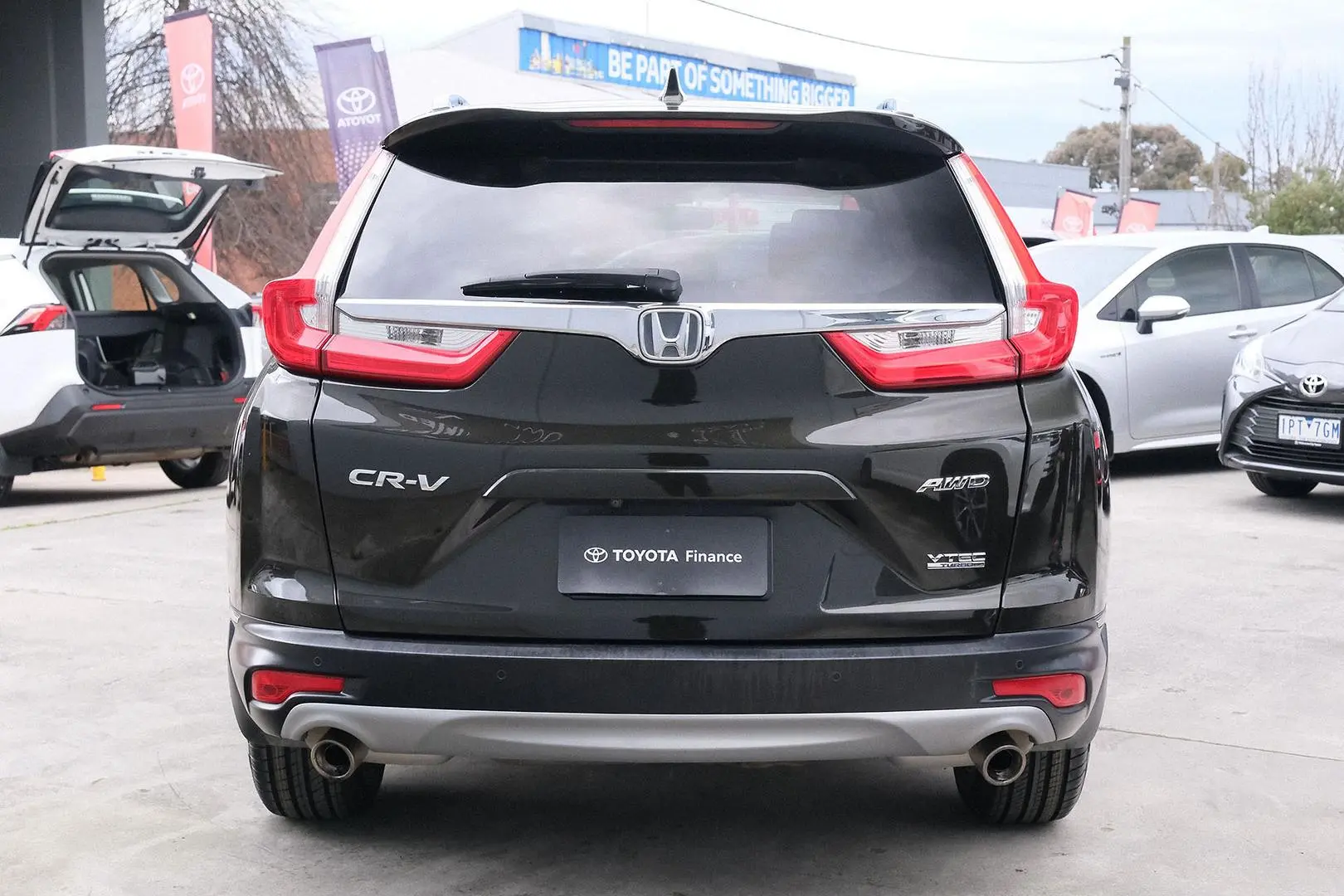 2018 Honda CR-V Gallery Image 4