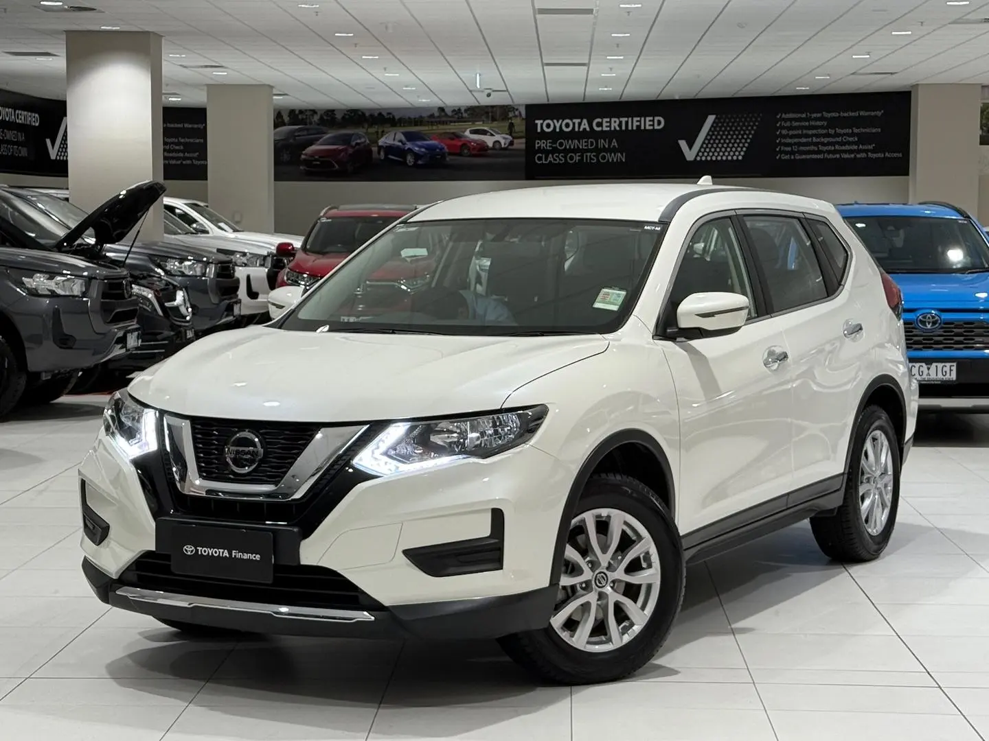 2020 Nissan X-TRAIL Gallery Image 6