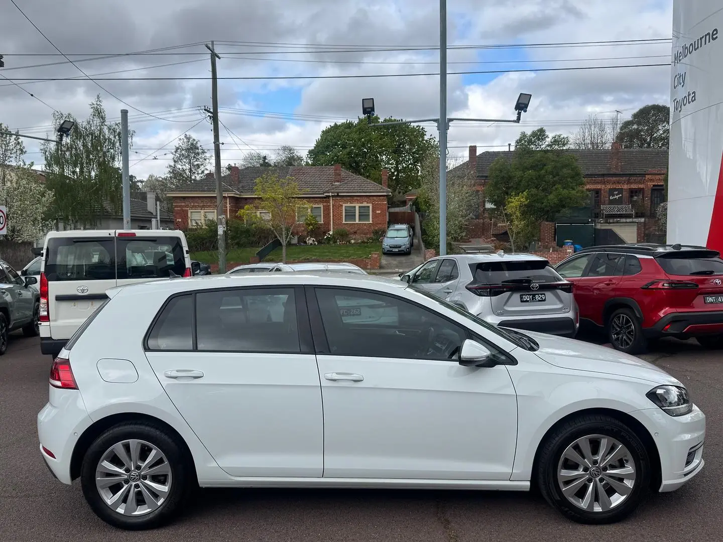 2018 Volkswagen Golf Gallery Image 3