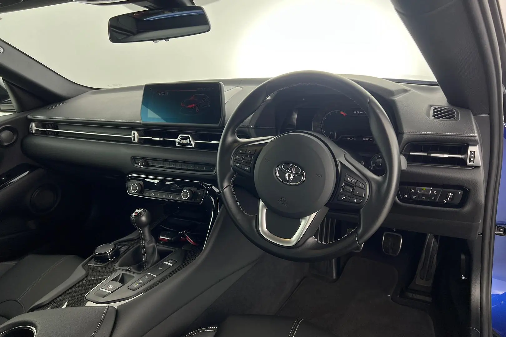 2023 Toyota Supra Gallery Image 12