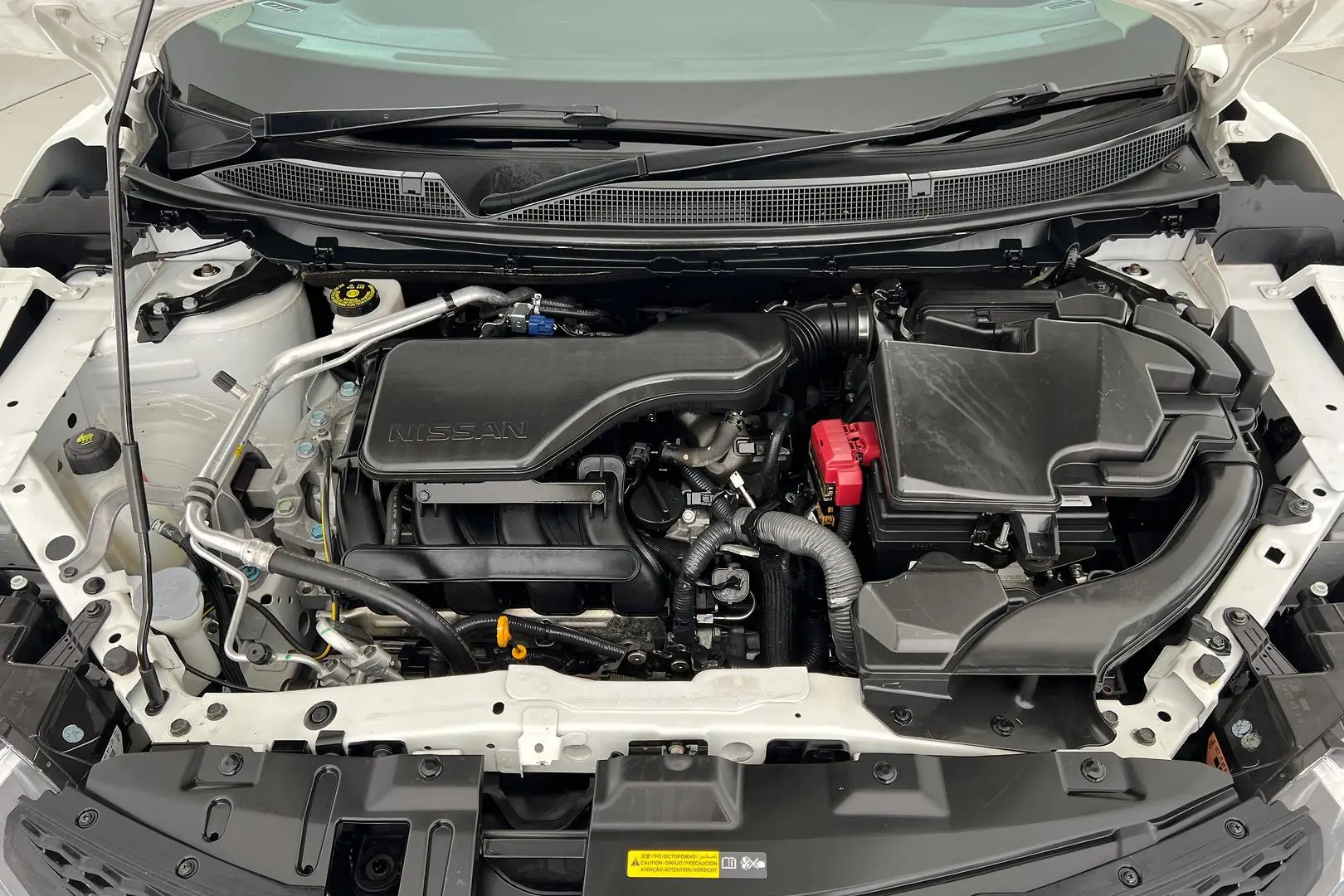 2015 Nissan QASHQAI Gallery Image 22