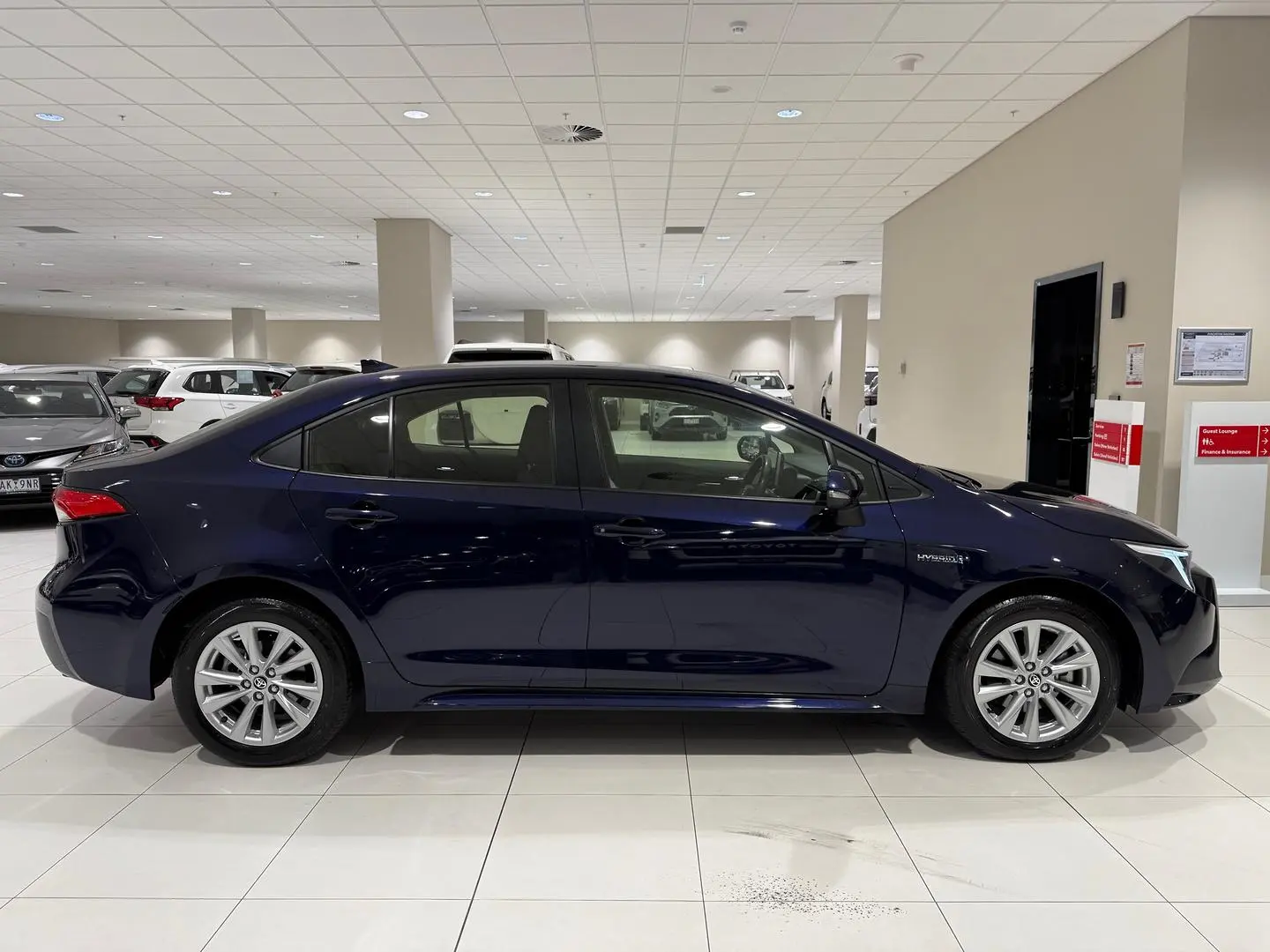 2024 Toyota Corolla Gallery Image 2