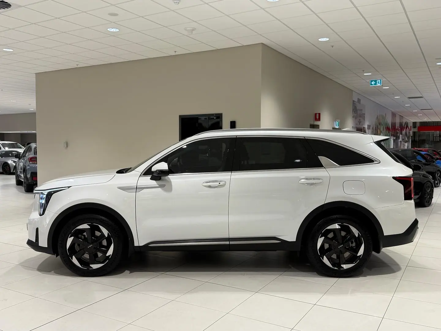 2025 Kia Sorento Gallery Image 5