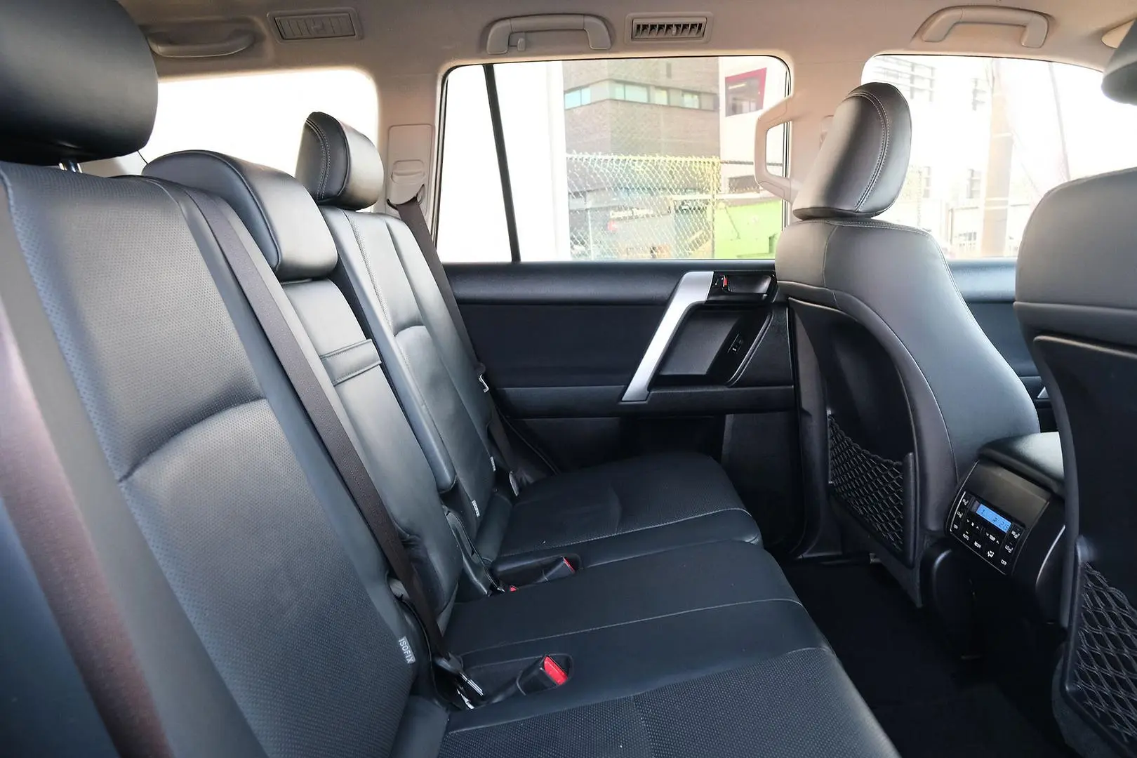 2019 Toyota Landcruiser Prado Gallery Image 12