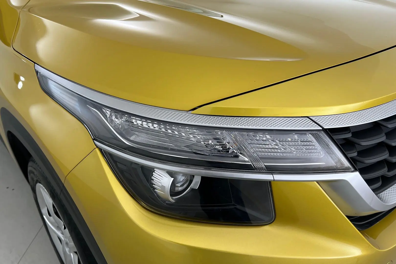 2021 Kia Seltos Gallery Image 2