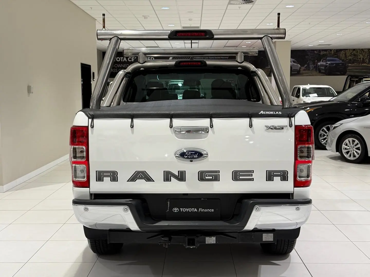 2019 Ford Ranger Gallery Image 9