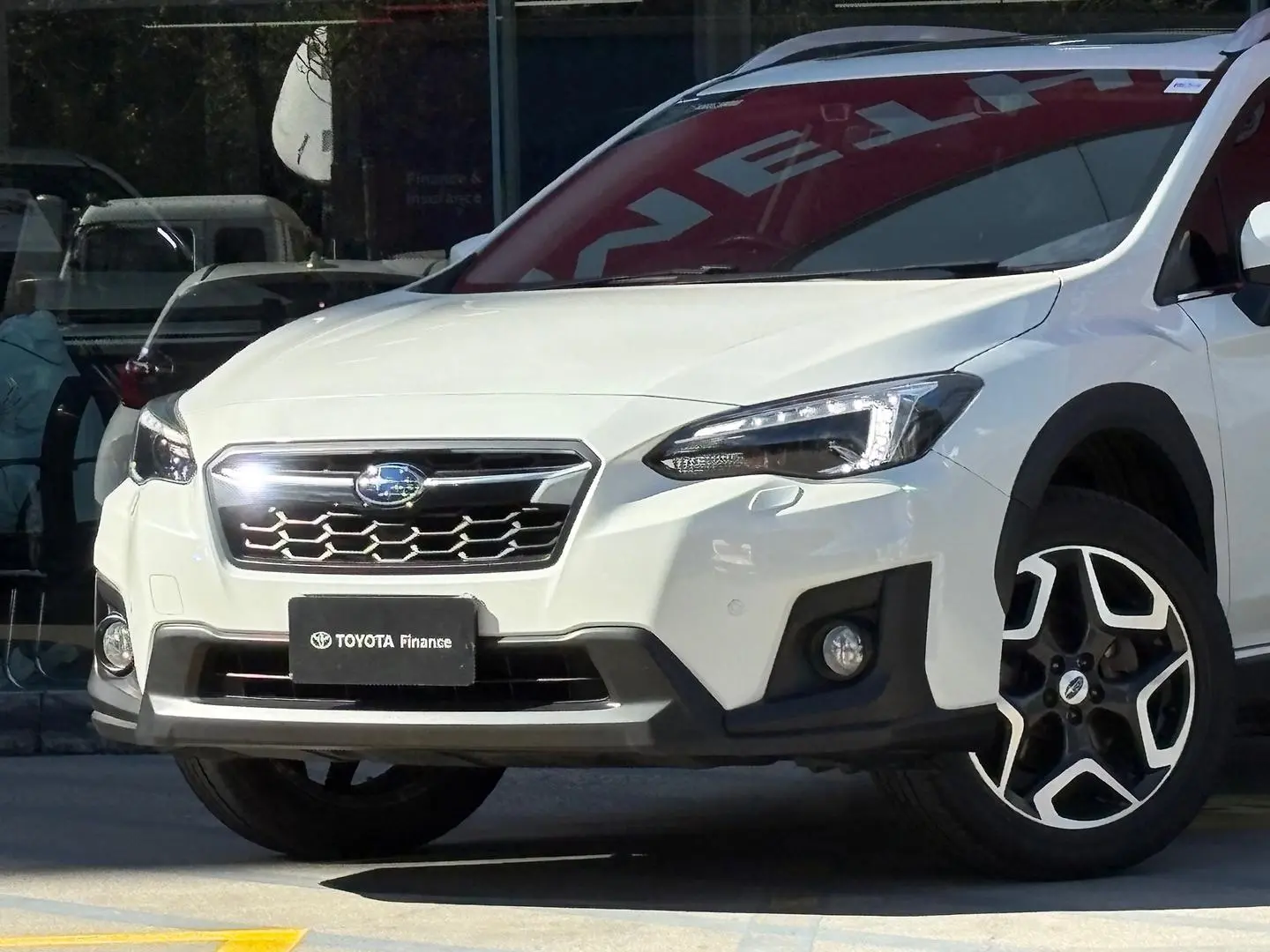 2017 Subaru XV Gallery Image 7