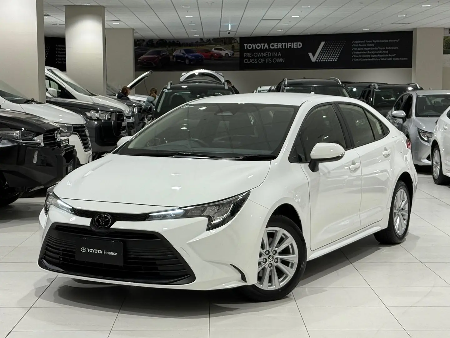 2024 Toyota Corolla Gallery Image 5