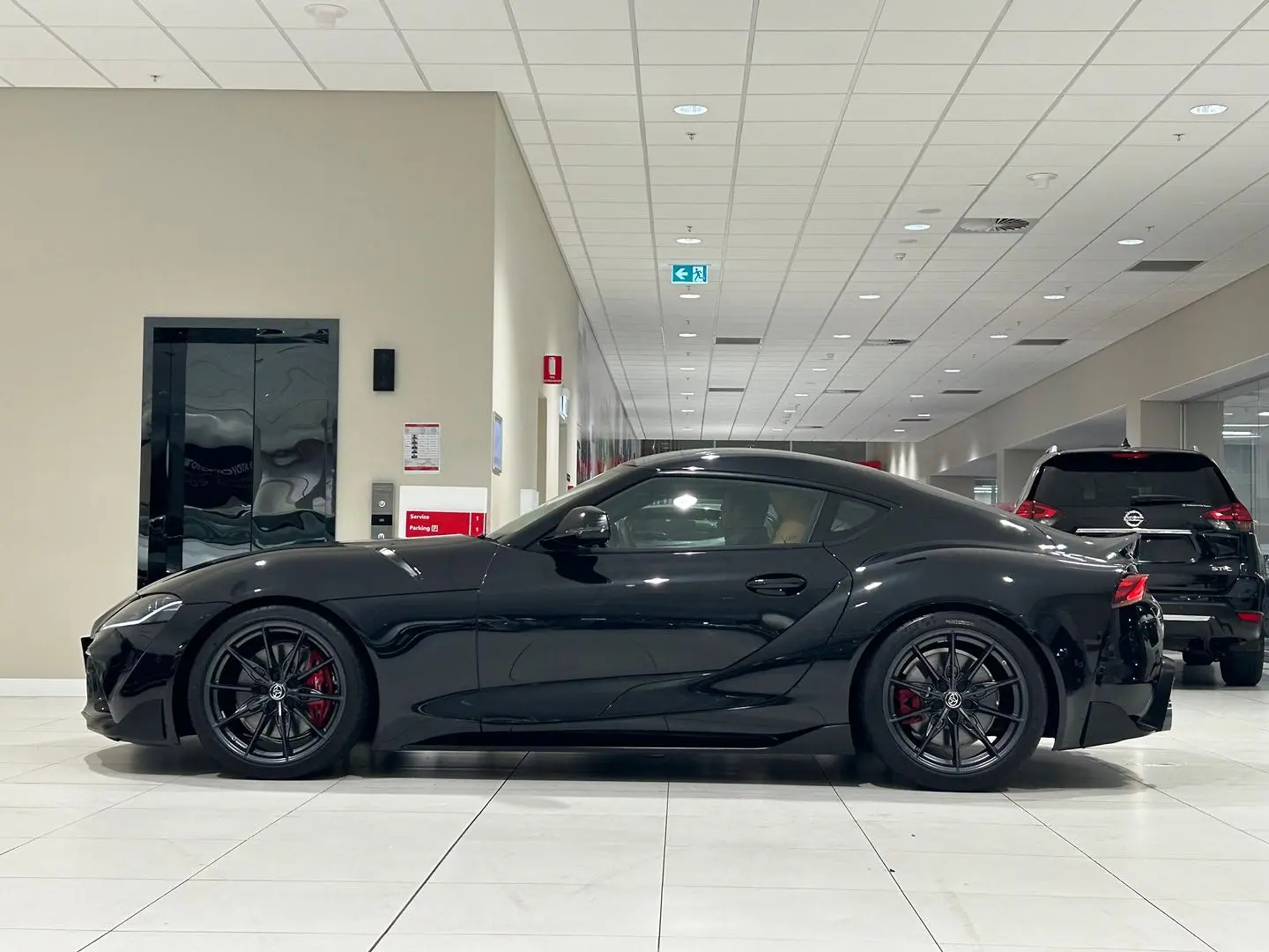 2022 Toyota Supra Gallery Image 6