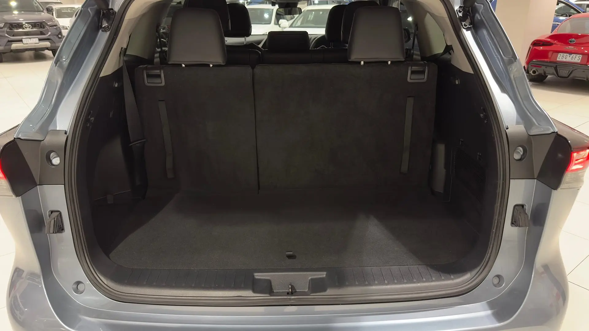 2024 Toyota Kluger Gallery Image 24