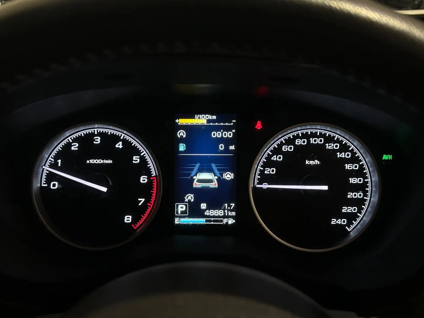 2022 Subaru Forester Gallery Image 18