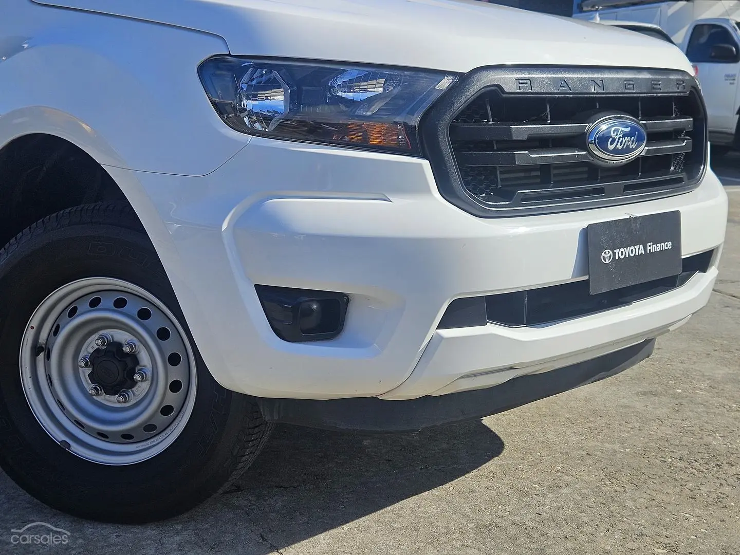 2019 Ford Ranger Image 2