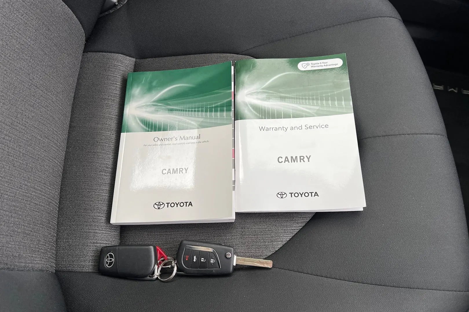 2024 Toyota Camry Gallery Image 20