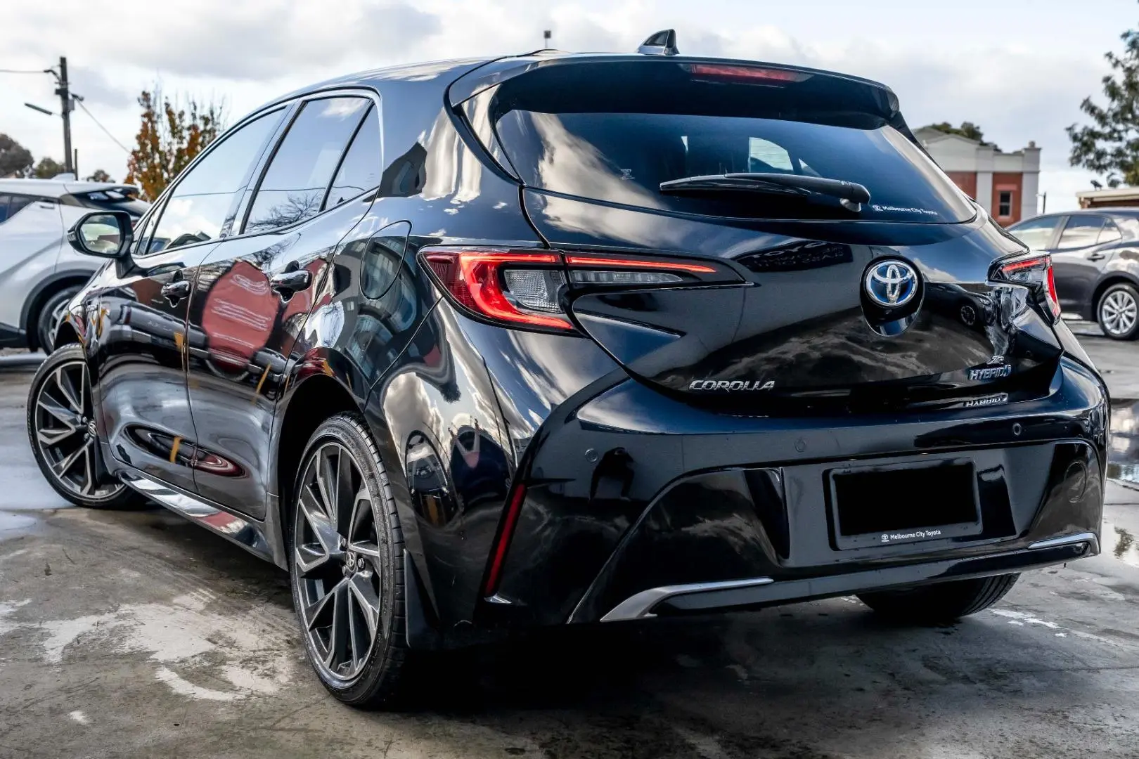 2023 Toyota Corolla Gallery Image 2