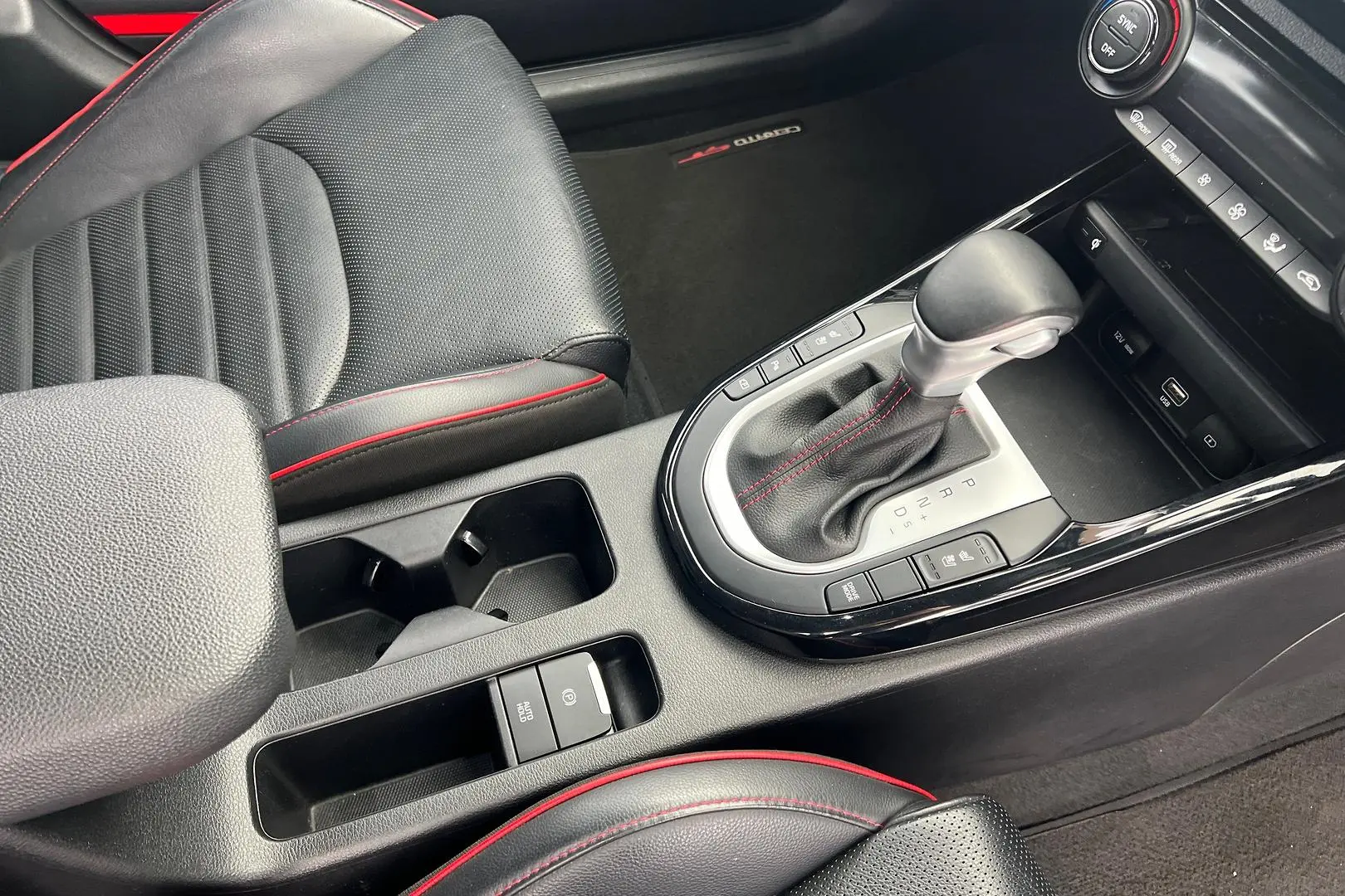 2021 Kia Cerato Gallery Image 14