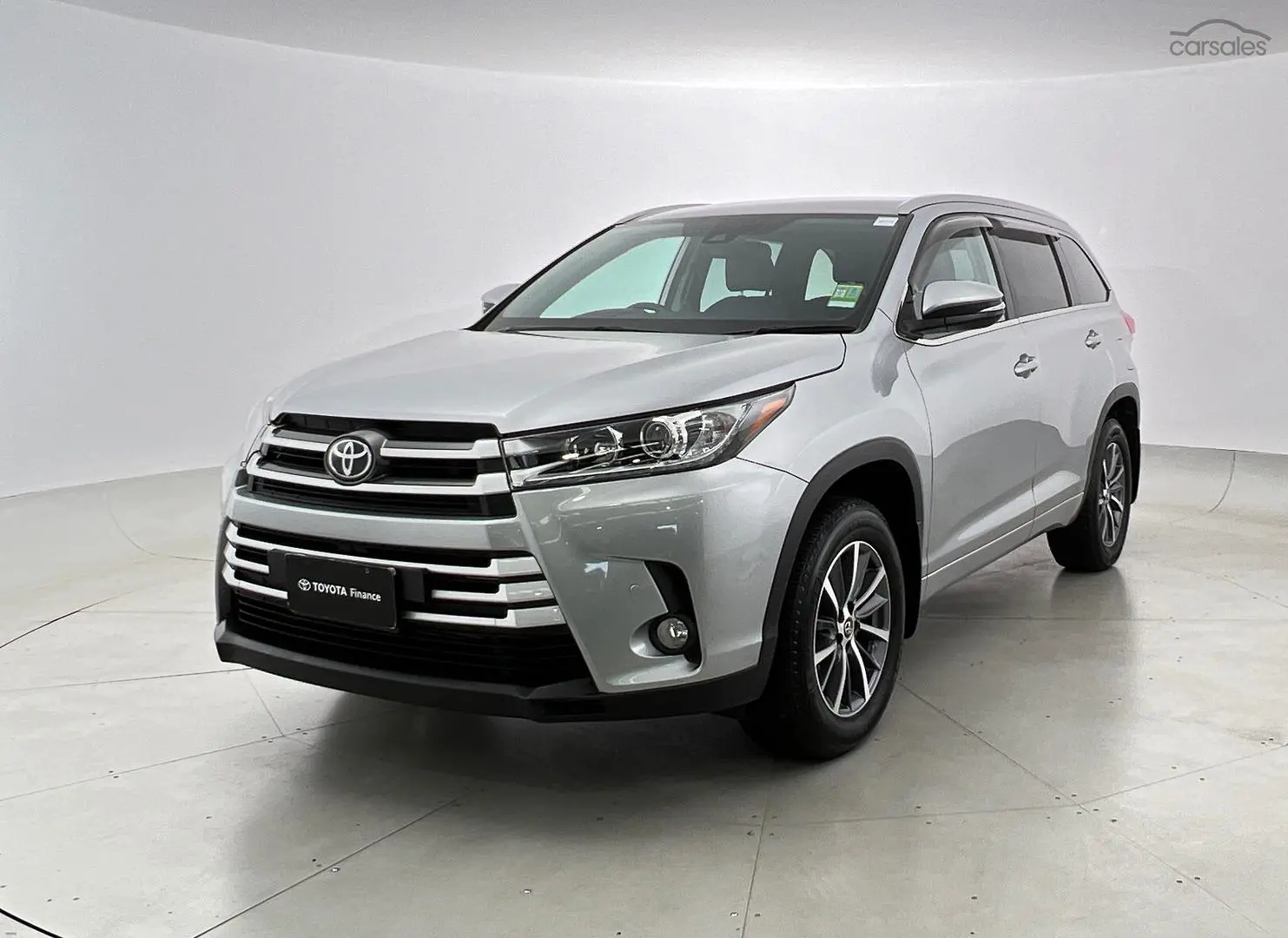 2019 Toyota Kluger Image 9