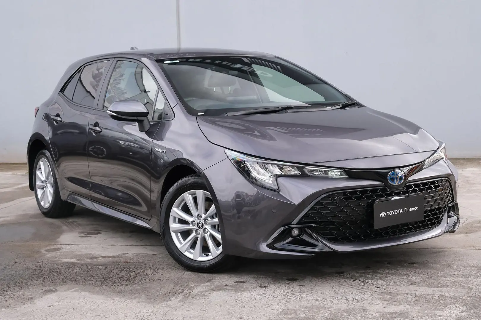 2024 Toyota Corolla Gallery Image 1