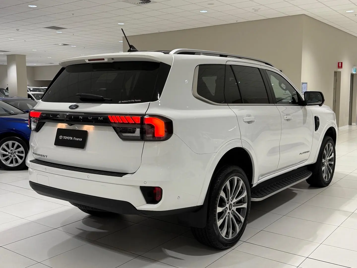 2024 Ford Everest Gallery Image 10