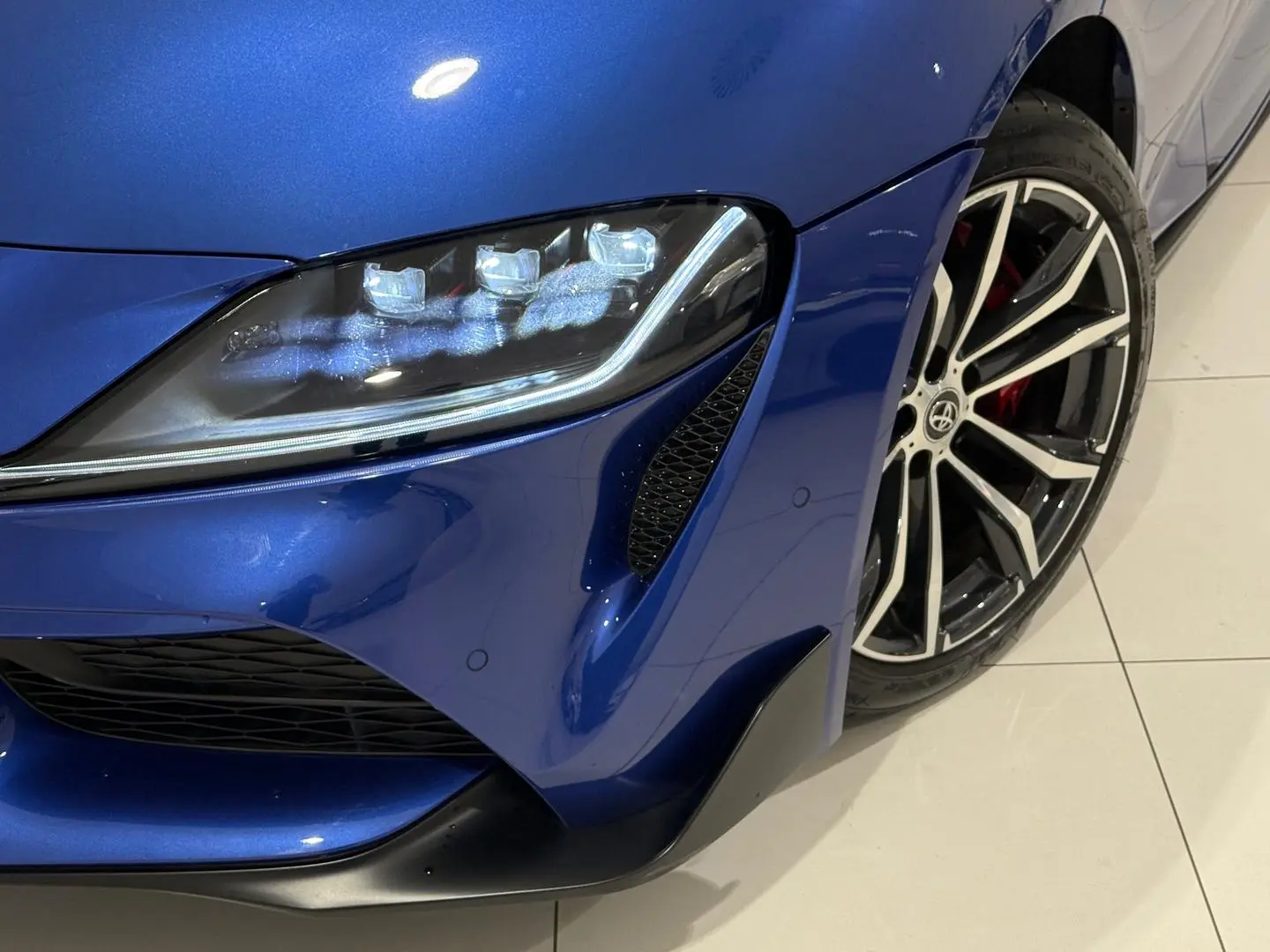 2024 Toyota Supra Gallery Image 11