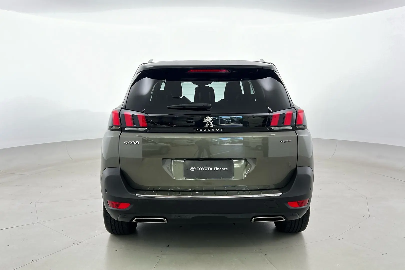 2019 Peugeot 5008 Gallery Image 5