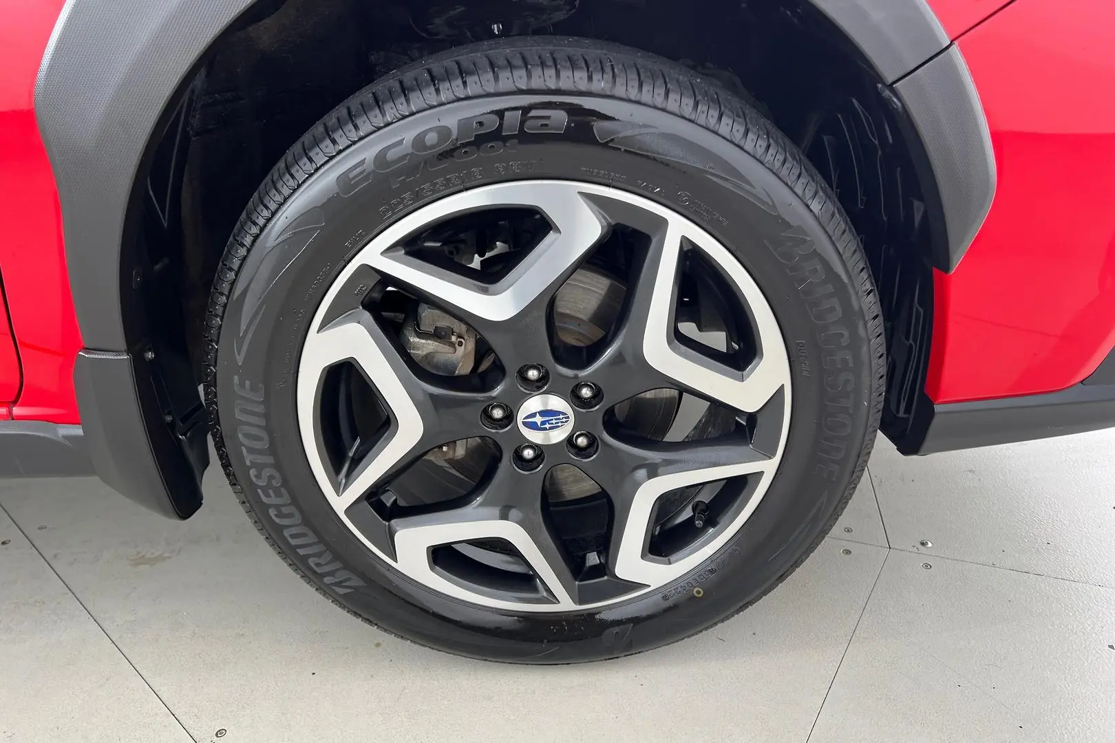 2017 Subaru XV Gallery Image 13