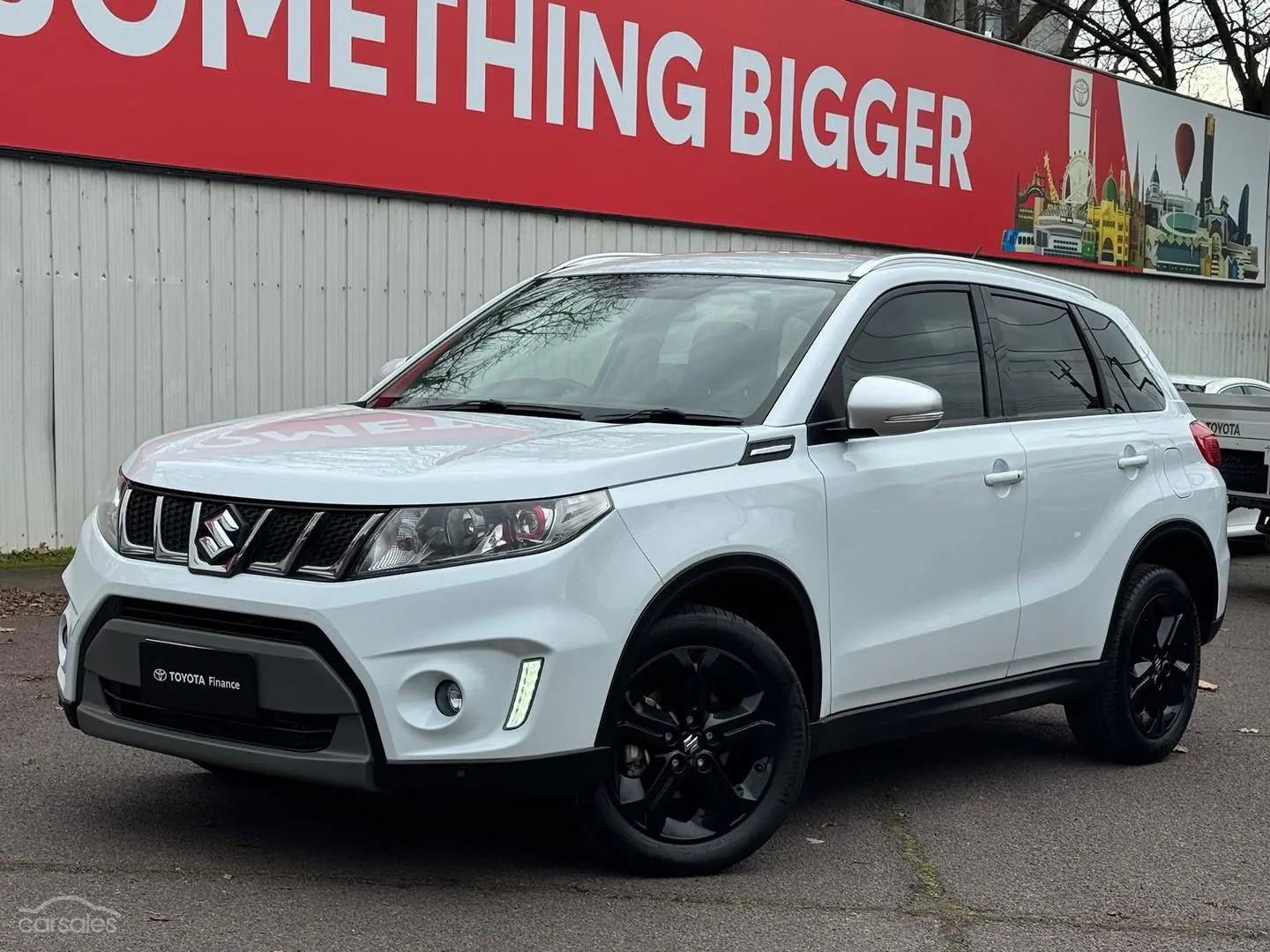 2017 Suzuki Vitara Image 10