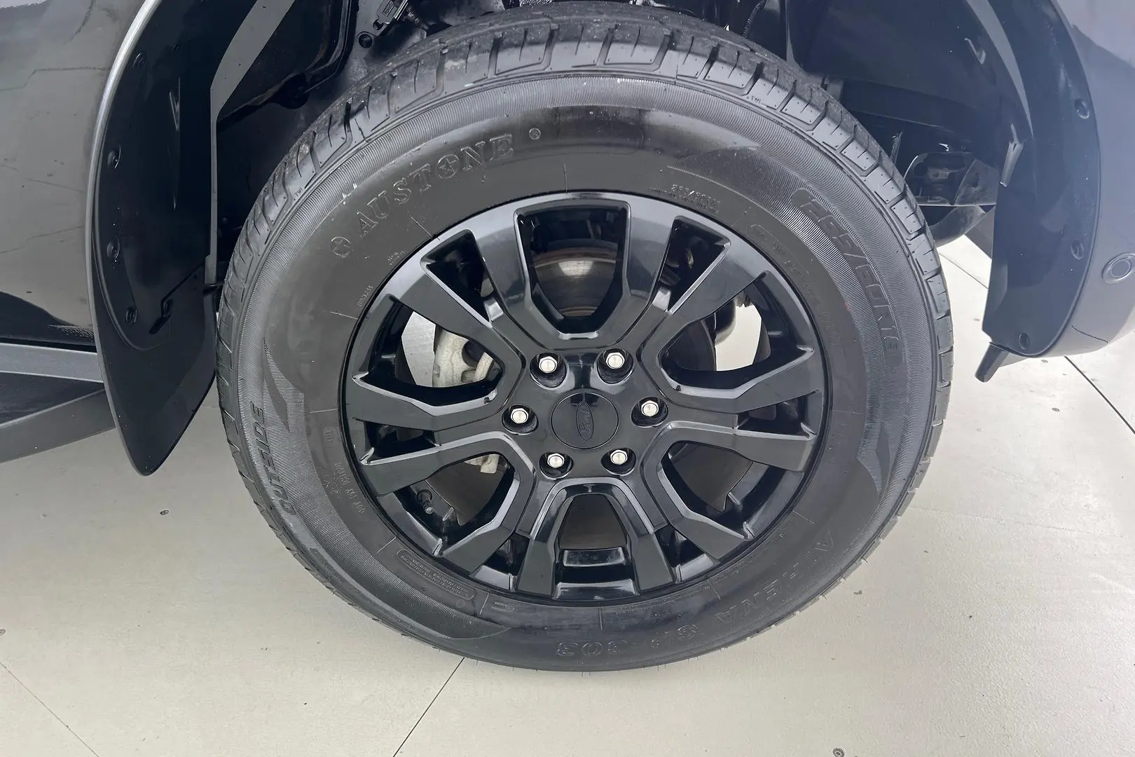 2021 Ford Ranger Gallery Image 14