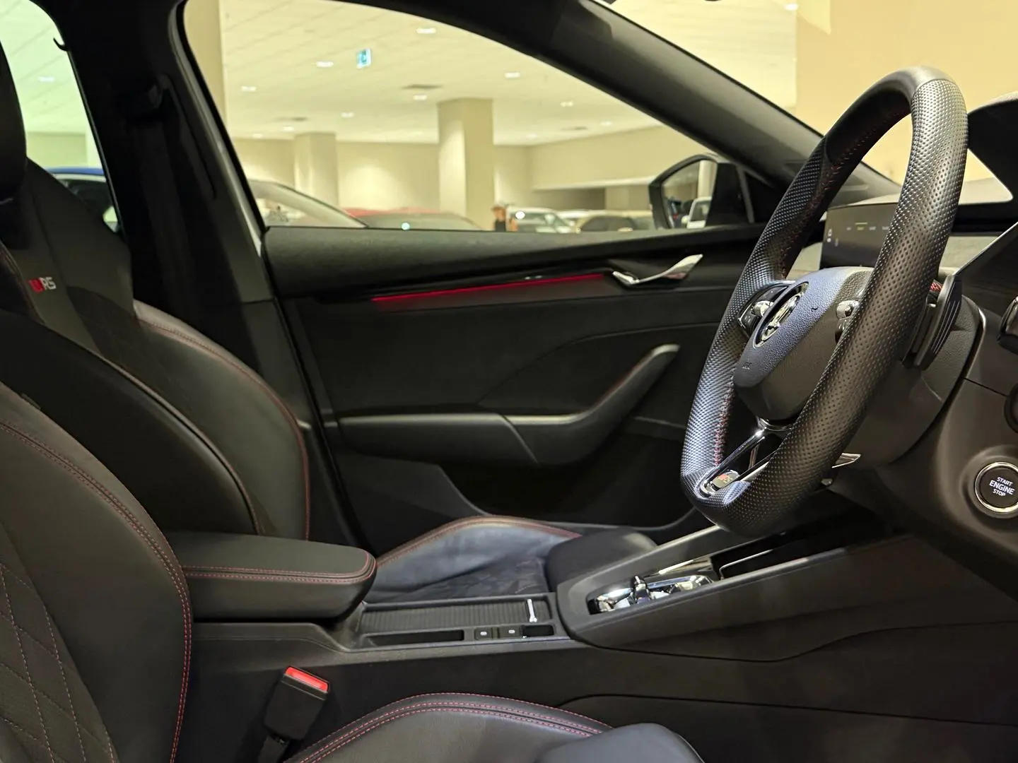 2023 SKODA Octavia Gallery Image 12