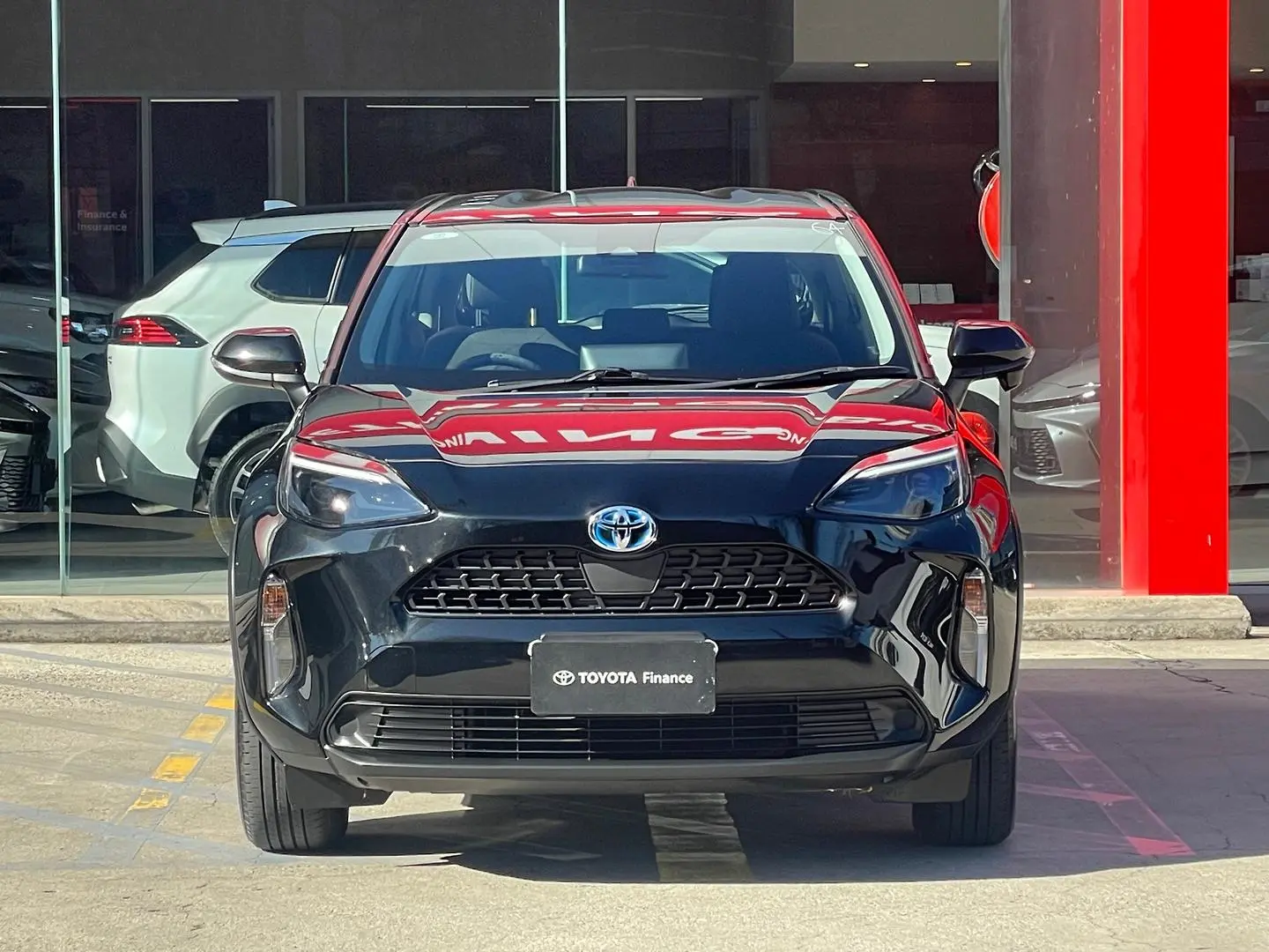 2021 Toyota Yaris Cross Gallery Image 4
