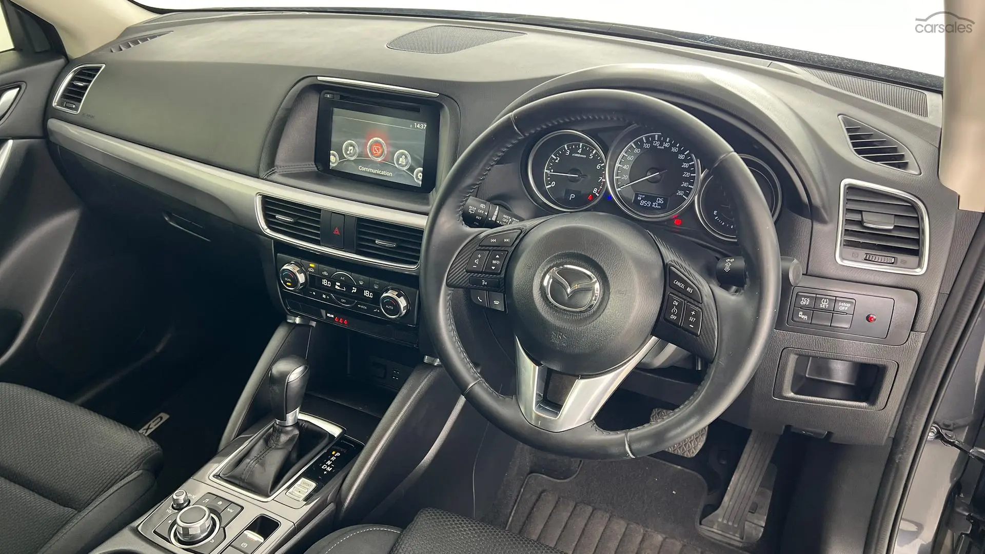2017 Mazda CX-5 Image 3