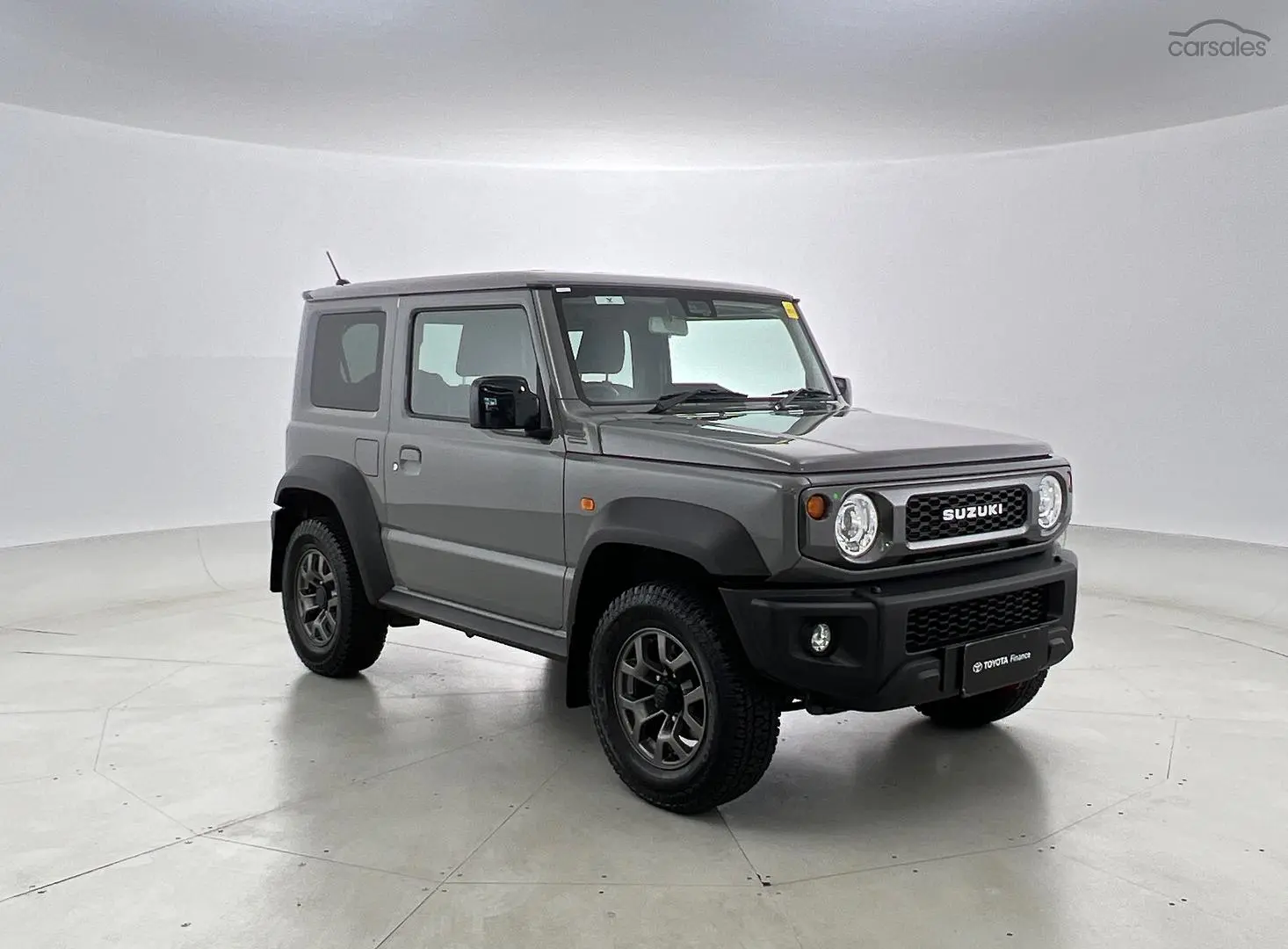 2021 Suzuki Jimny Image 1