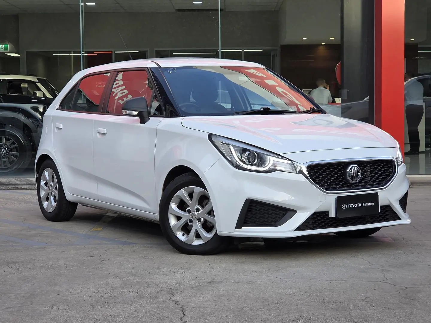 2021 MG MG3 Gallery Image 1