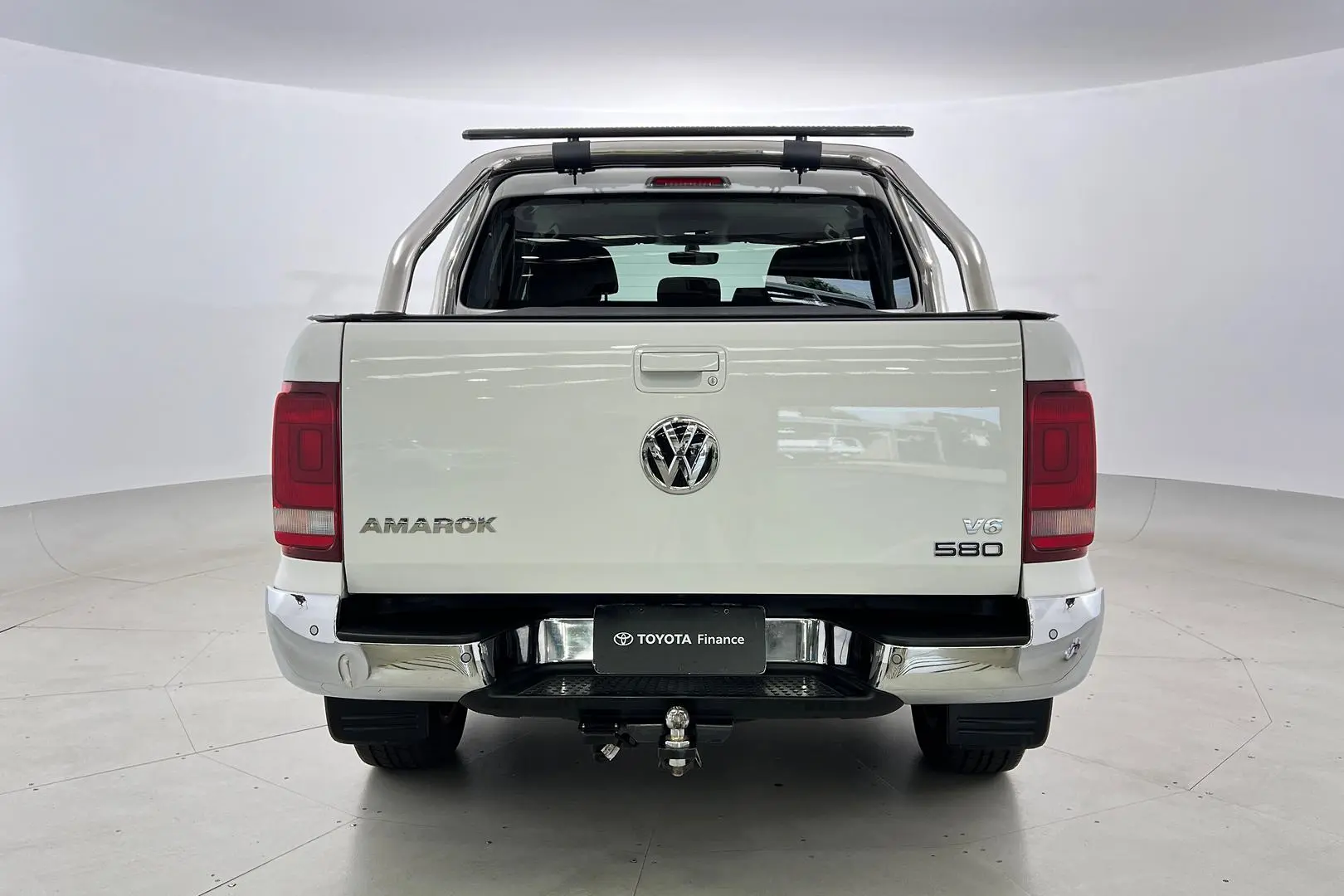 2022 Volkswagen Amarok Gallery Image 7