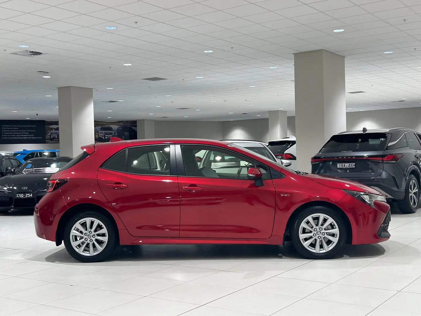 2024 Toyota Corolla Gallery Image 2