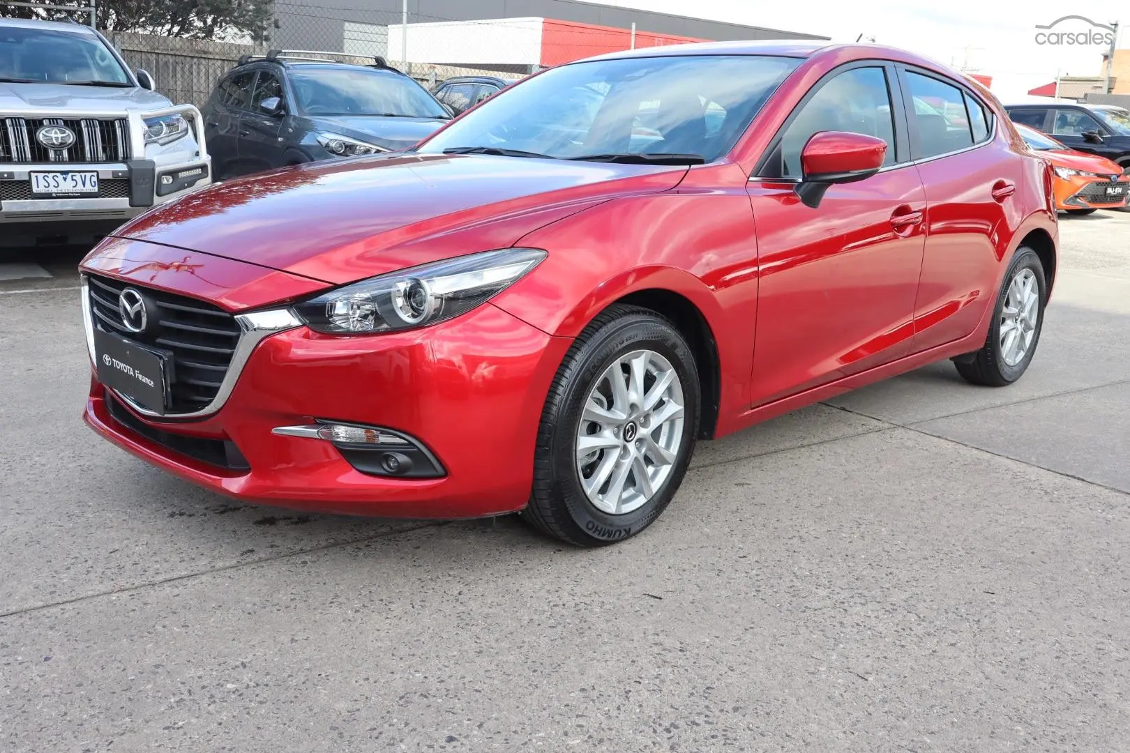 2016 Mazda 3 Image 5