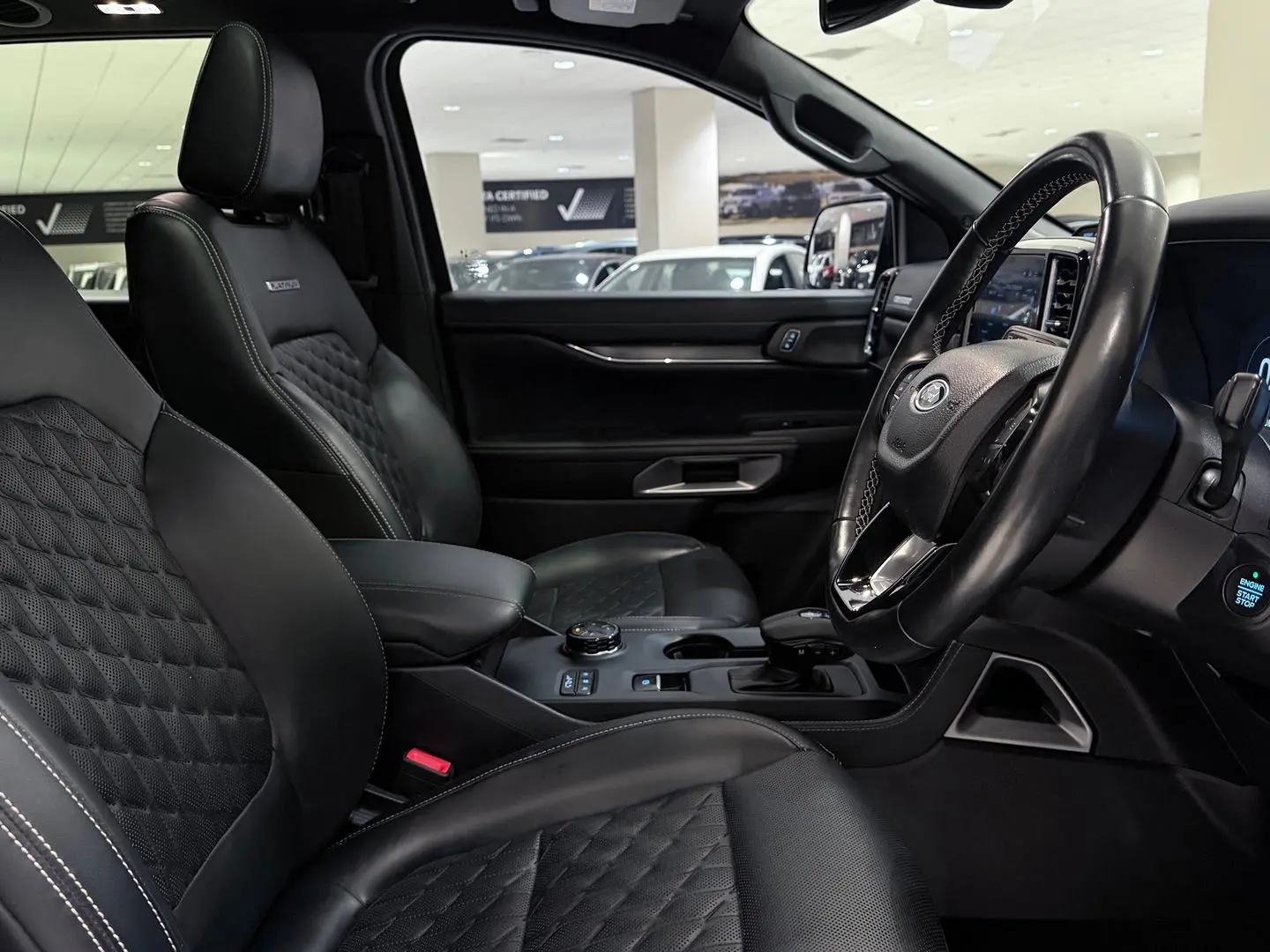 2023 Ford Everest Gallery Image 13