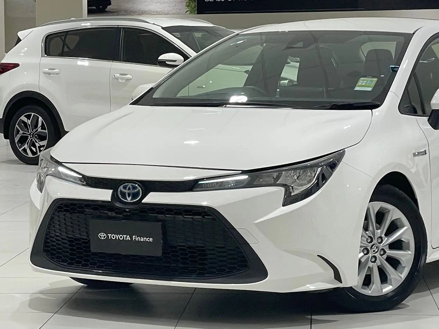 2022 Toyota Corolla Gallery Image 6