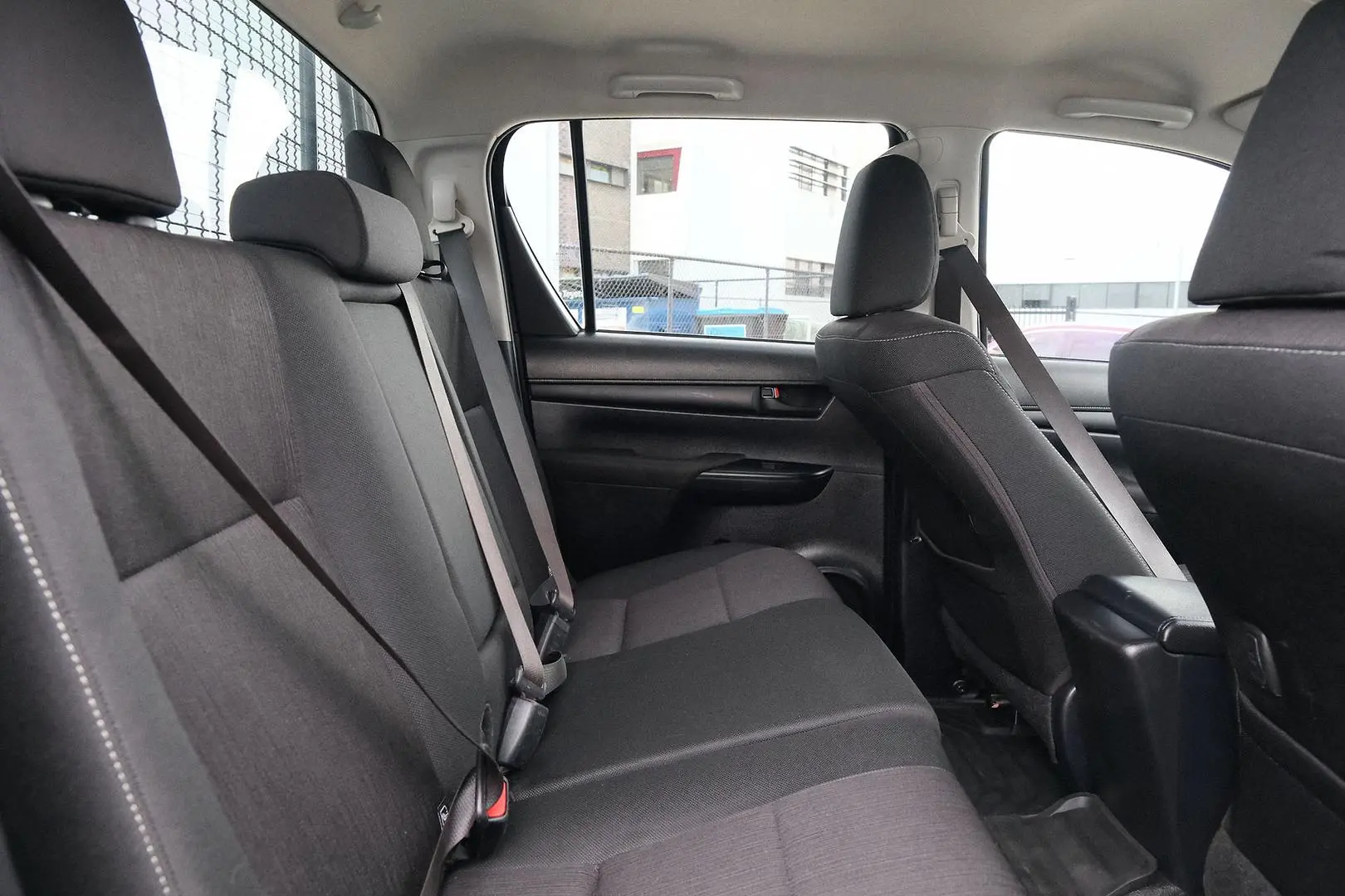 2019 Toyota Hilux Gallery Image 12