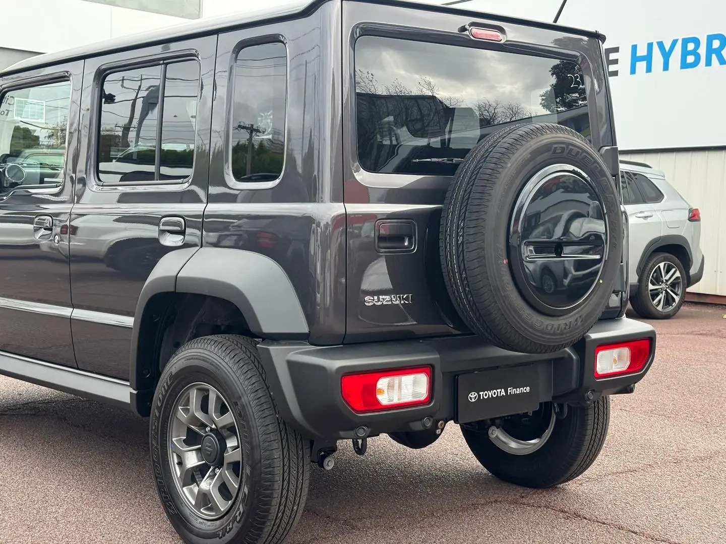 2024 Suzuki Jimny Gallery Image 8