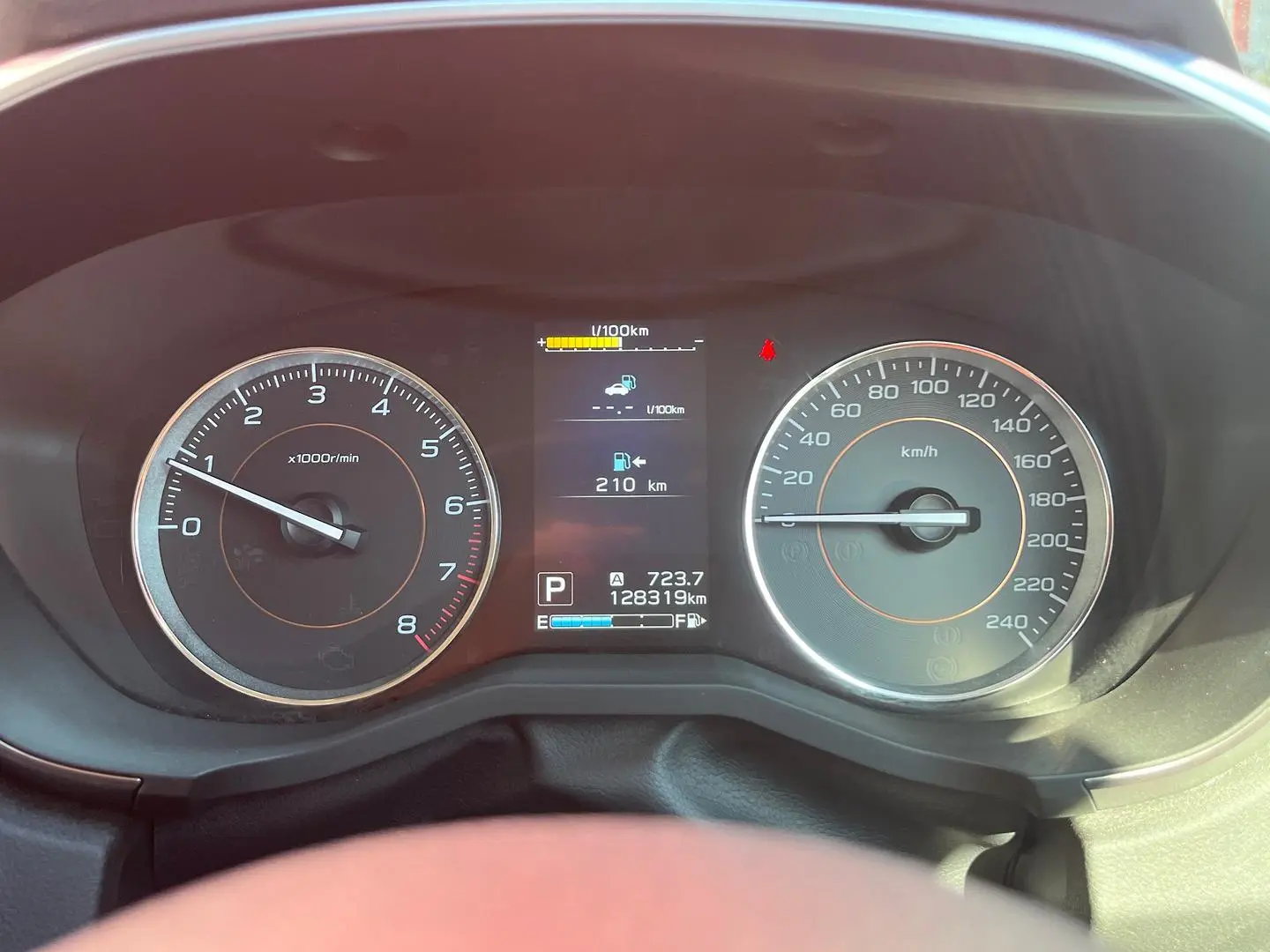 2018 Subaru XV Gallery Image 19