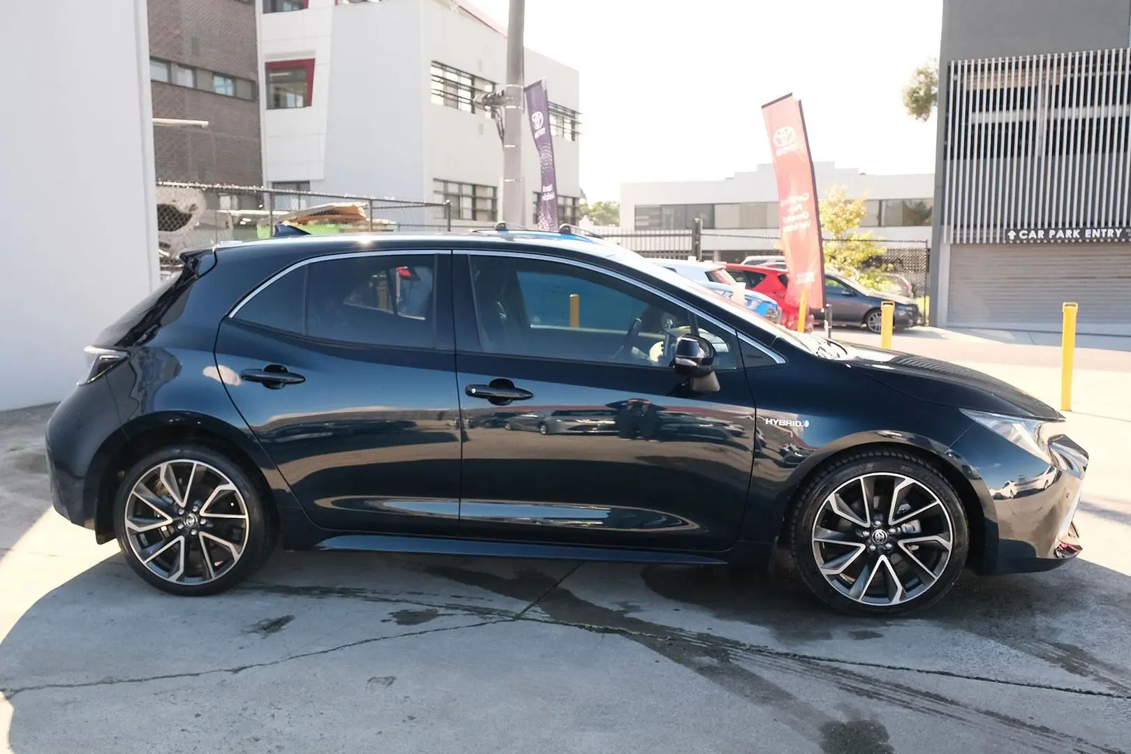 2020 Toyota Corolla Gallery Image 5