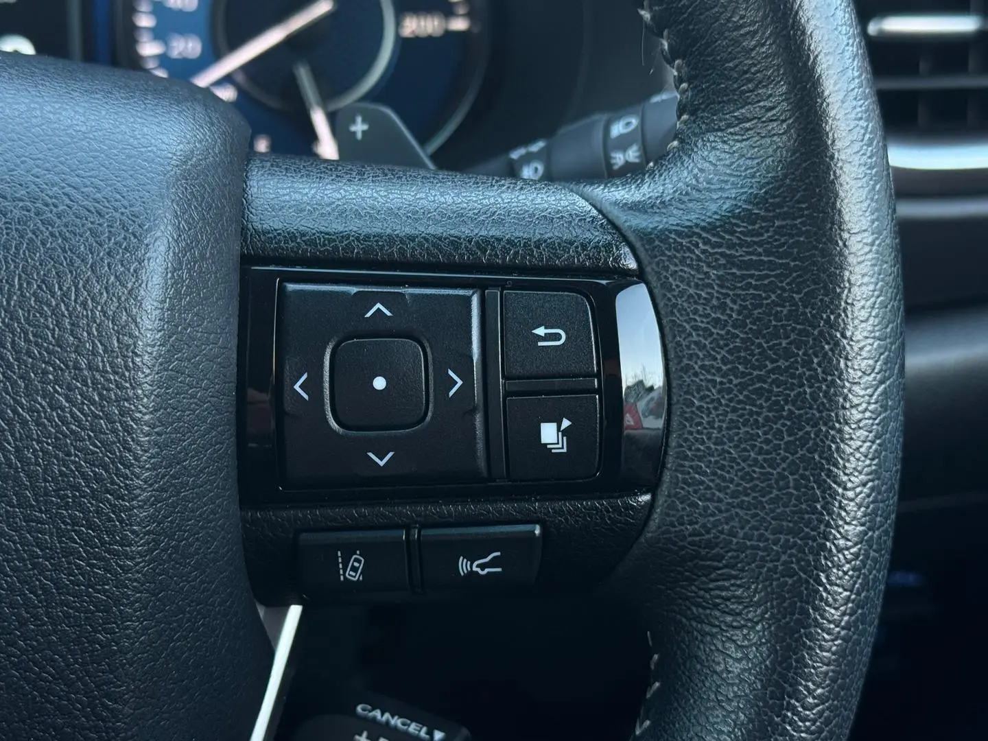2024 Toyota Fortuner Gallery Image 22