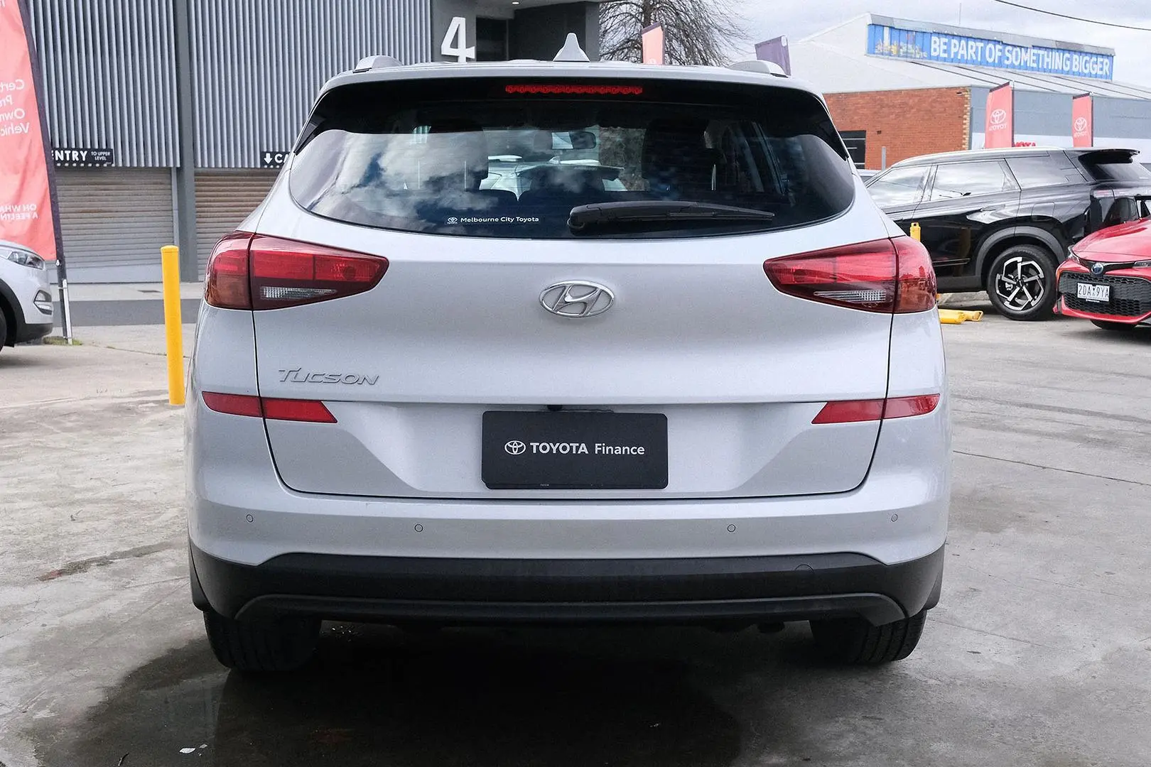 2018 Hyundai Tucson Gallery Image 4