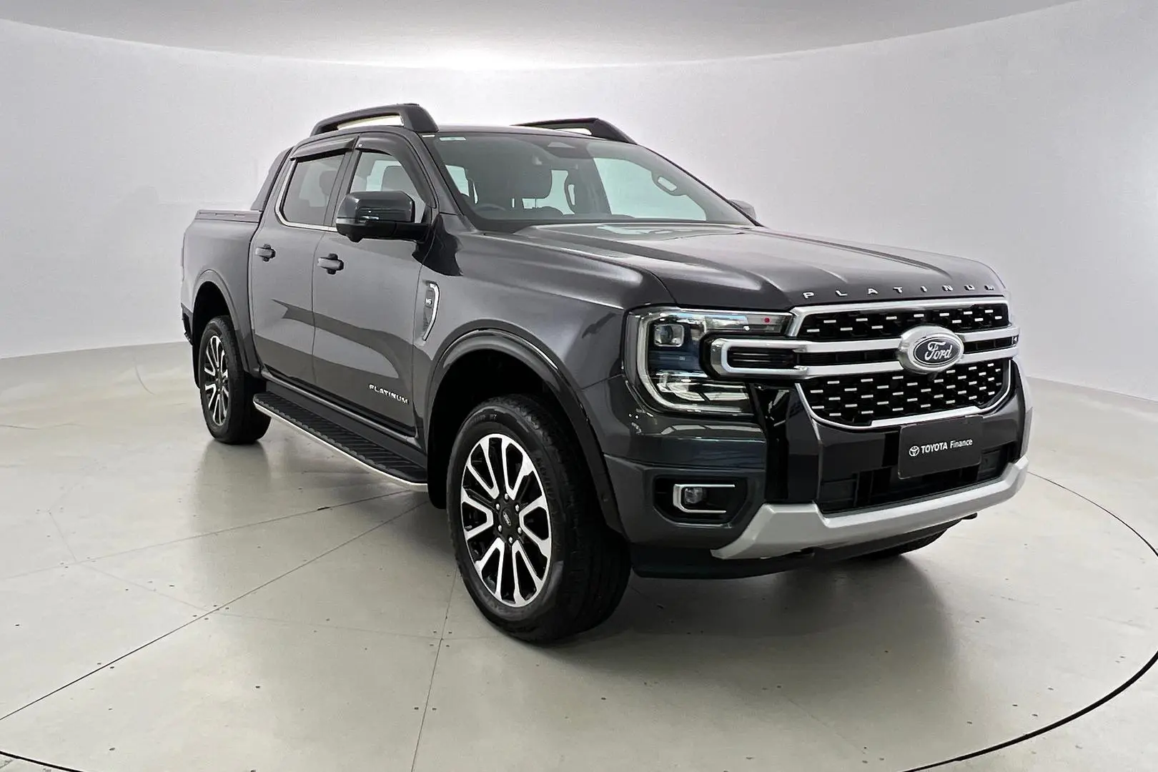 2024 Ford Ranger Gallery Image 1