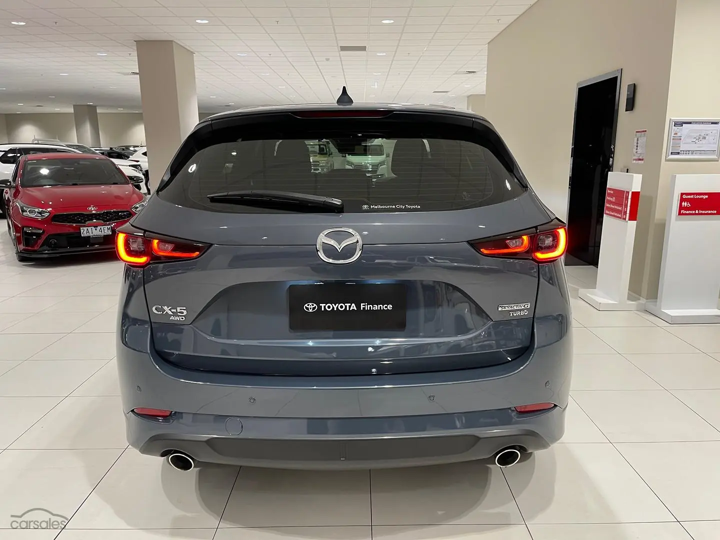 2023 Mazda CX-5 Image 9